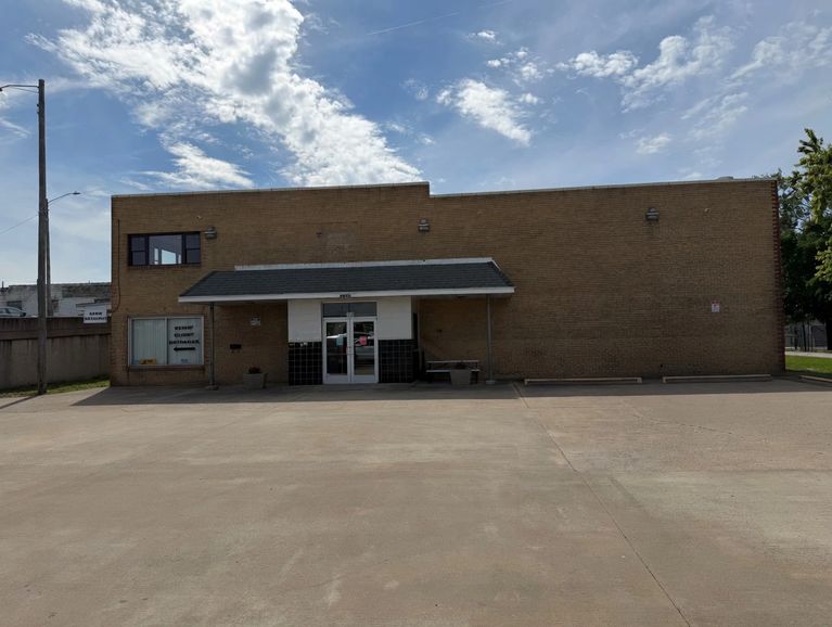 BCMW Community Services building